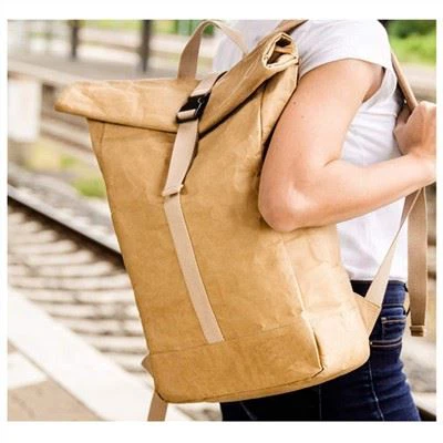 Rolltop Kraft qog'oz xalta
