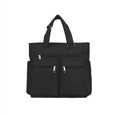 Suv o'tkazmaydigan neylon ko'p cho'ntakli sumka