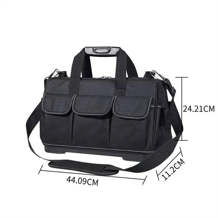 Custom Electrician Tool Tote Bag