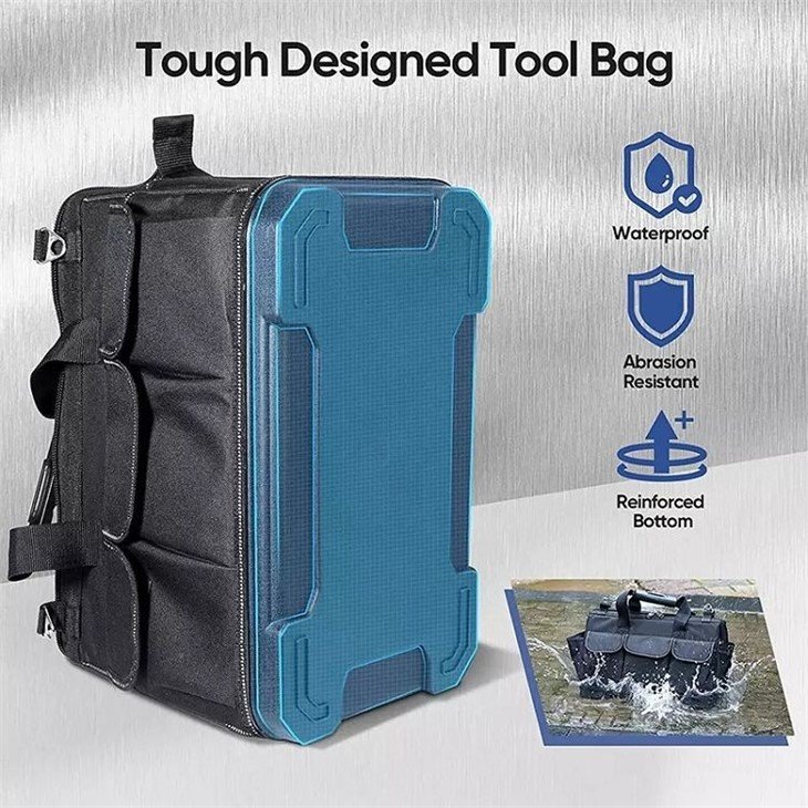 Electrician Tool Tote Bag Manufacturer