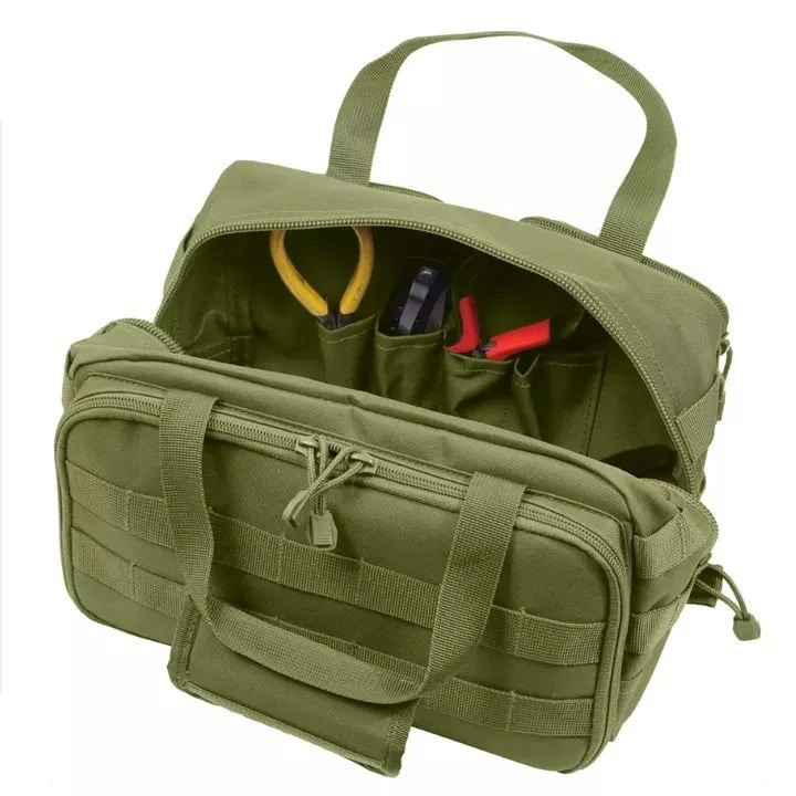 Custom Military Mechanics Tool Pouch Bag