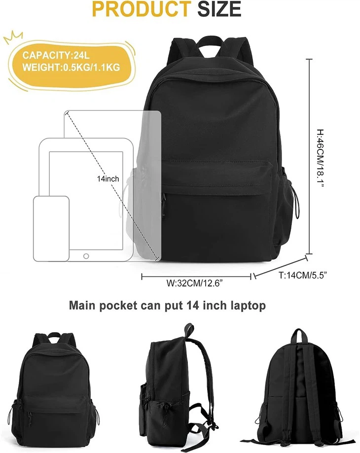 Bag School Femelle