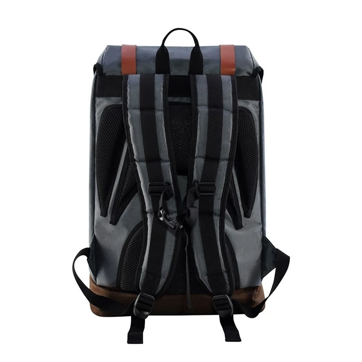 Fashion Blue Pet Backpack