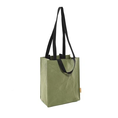 Moda suv o'tkazmaydigan totebag Sayohat xarid qilish sumkasi