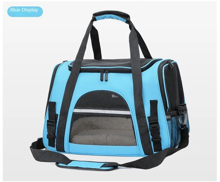 High Quality Soft-Sided Cat Tote Carrier Bags