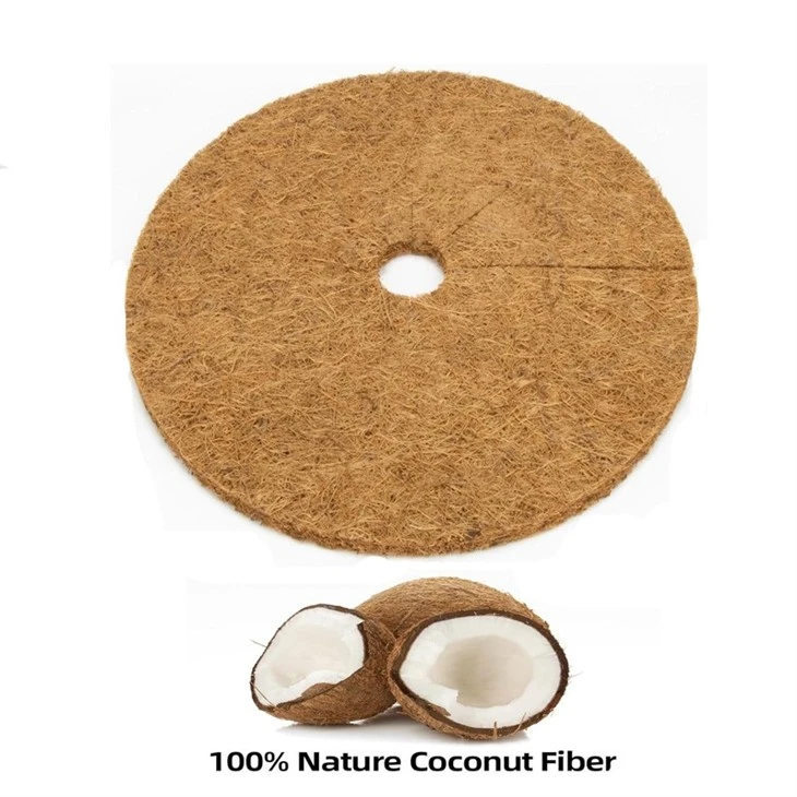 Coconut Weed Control Mat Manufacturer