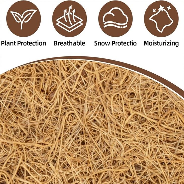 Coconut Weed Control Mat Manufacturer