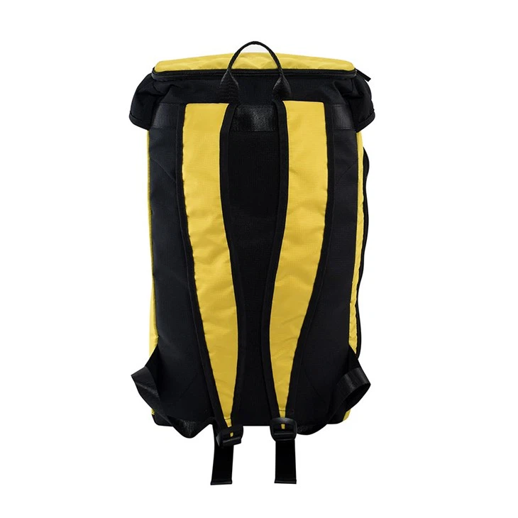 Fashion Yellow Ripstop Yellow Backpack
