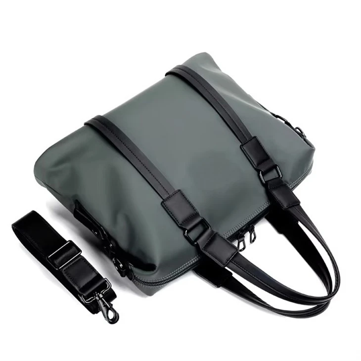 Custom Travel Briefcase Messenger Bag Wholesale