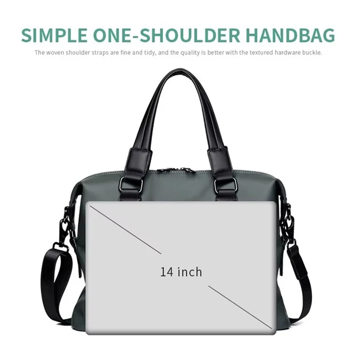 Custom Travel Briefcase Messenger Bag Suppliers