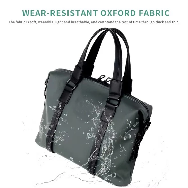 Custom Travel Briefcase Messenger Bag Factory