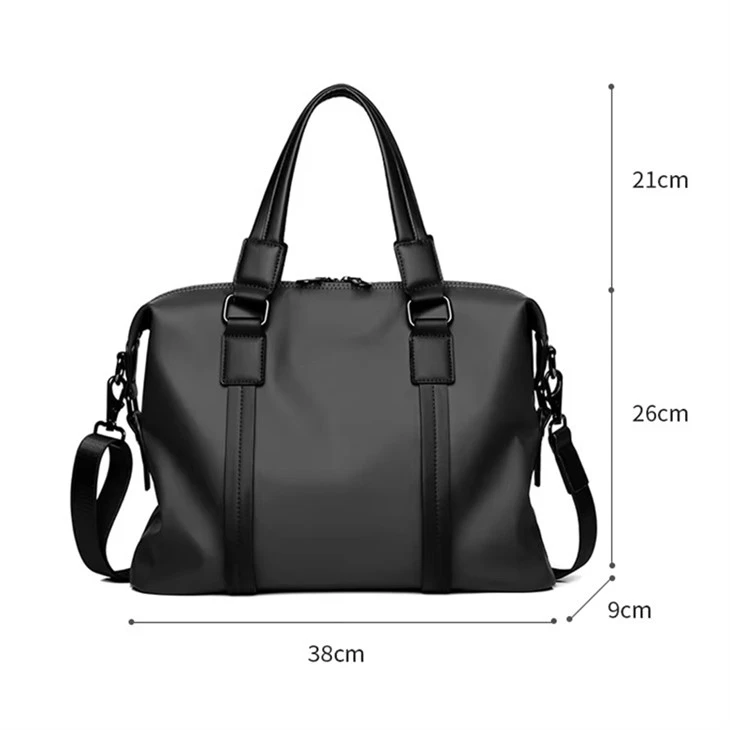 high quality Custom Travel Briefcase Messenger Bag