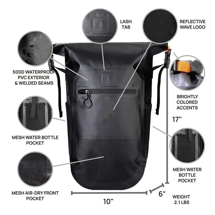 Sailing Dry Bag Manufacturer