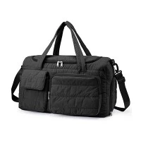 Maxsus yengil Puffer Weekender sumkasi