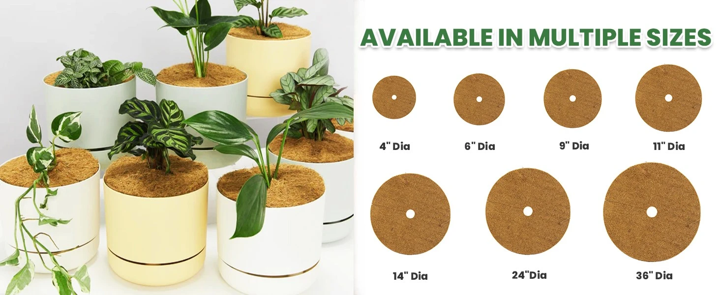 Coconut Weed Control Mat Manufacturer