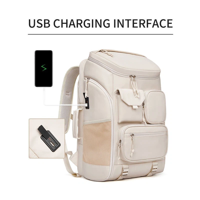 Waterproof Badminton Bag With Shoe Compartment Factory